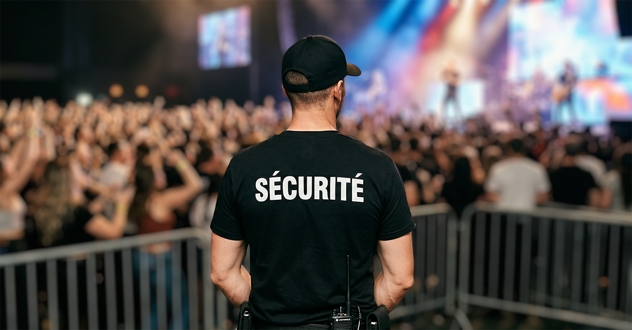 Argon : la solution idéale pour la sécurité événementielle